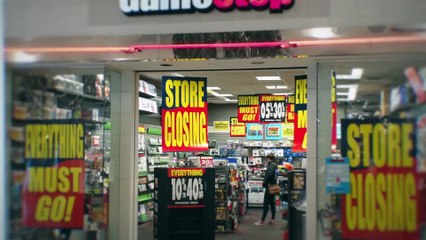 GAMESTOP RISE OF THE PLAYERS Documentary Movie