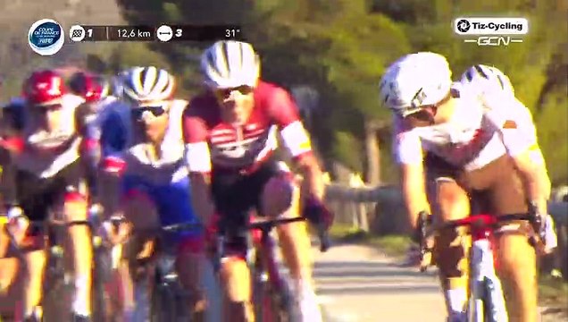Grand Prix Cycliste la Marseillaise 2022 [LAST 15 KM]