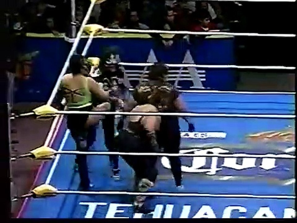 Lucha Libre AAA December 06, 1999