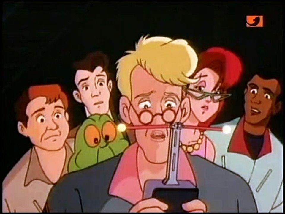 The real Ghostbusters - 002. New York hat Stromausfall