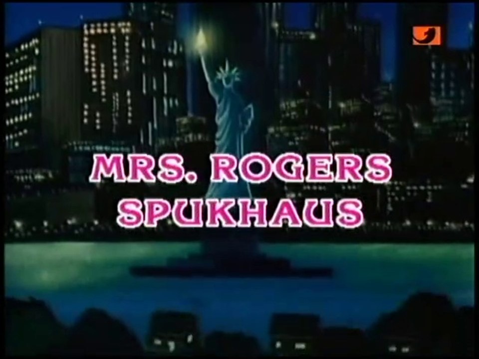 The real Ghostbusters - 003. Mrs. Rogers Spukhaus
