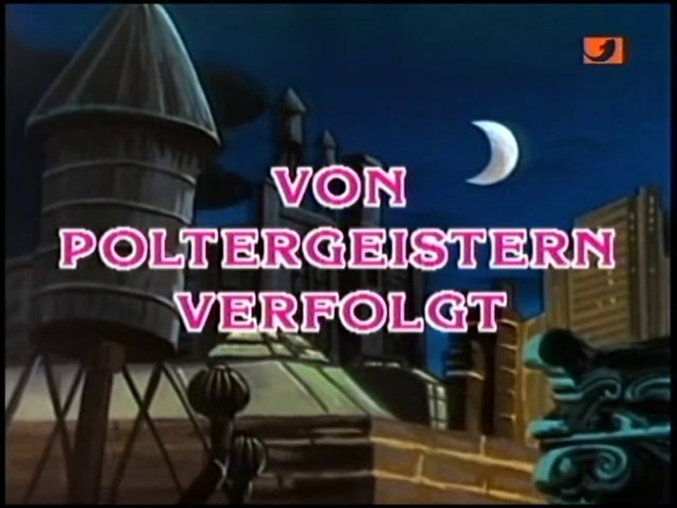 The real Ghostbusters - 004. Von Poltergeistern verfolgt
