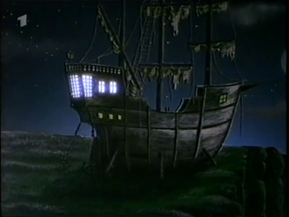 Käpt'n Blaubär - 001. Piratencreme