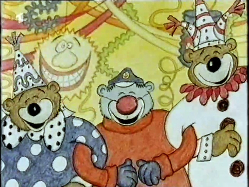 Käpt'n Blaubär - 007. Die Karnevalsinsel