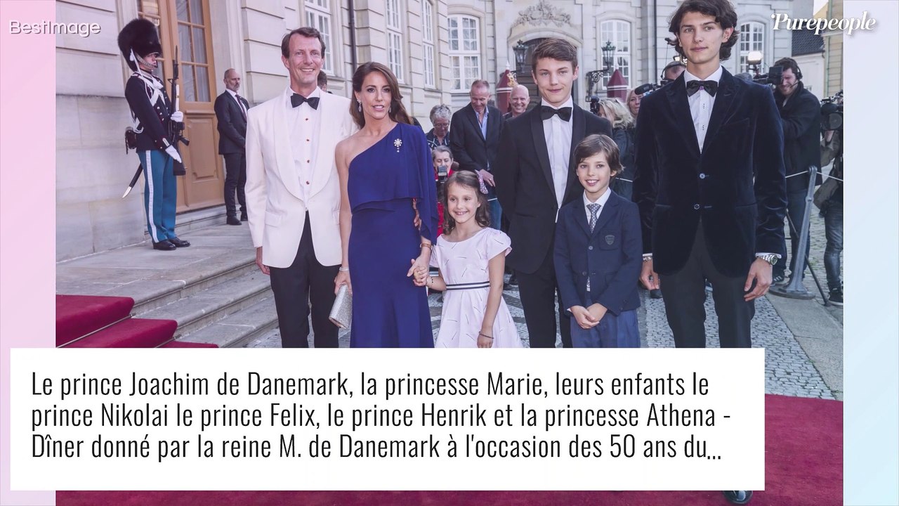 Nikolaï du Danemark : Le jeune prince défile et fait sensation à la Fashion Week