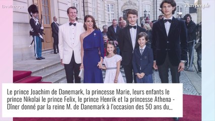 Nikolaï du Danemark : Le jeune prince défile et fait sensation à la Fashion Week