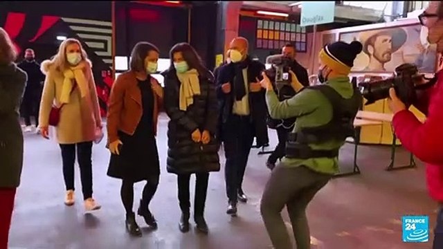 Christiane Taubira est arrivée en tête de la Primaire populaire