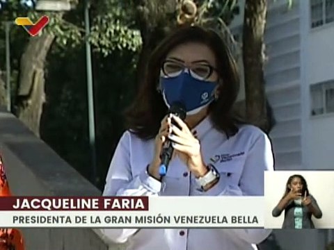 Gobierno Bolivariano entrega totalmente recuperados espacios deportivos de la UCV