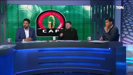 رضا عبد العال بعد اختلافه مع أبو الدهب وكمونة "انا مش أبو الغضب والله انا اسعد واحد بفوز المنتخب"