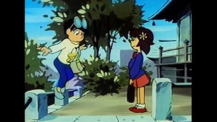 La rana valiente Capitulo 78 La niña de las gafas / Raponchi está a punto de explotar