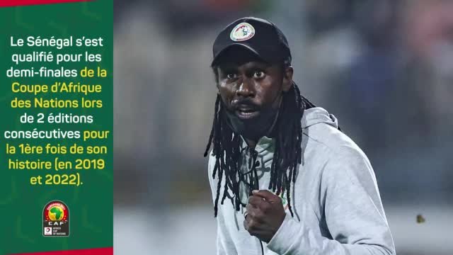 Quarts - 5 choses à retenir de Sénégal v Guinée équatoriale (3-1)