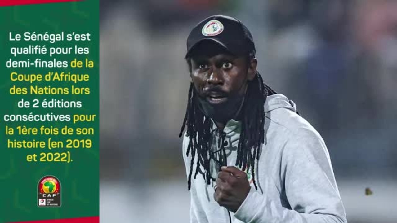 Quarts - 5 choses à retenir de Sénégal v Guinée équatoriale (3-1)