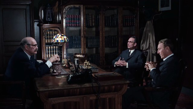 LE CERCLE ROUGE Film Extrait - Tous coupables