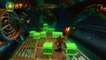 The Eel Deal Crystal, Green & Box Gem Run Nintendo Switch Gameplay - Crash Bandicoot N. Sane Trilogy