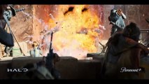 Nuevo tráiler de Halo en Paramount con el Jefe Maestro en acción