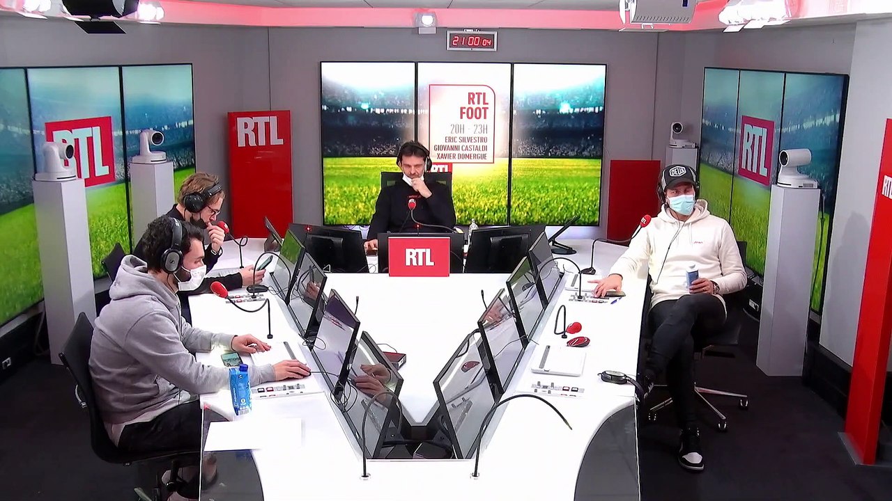 L'INTÉGRALE - RTL Foot : Lens - Monaco