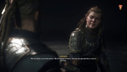 Assassin Creed Valhalla stealth gameplay