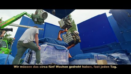 UNCHARTED Film – Hinter den Kulissen