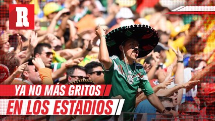 ¡ALTO AL GRITO! Así será la nueva forma de ingreso a los estadios en México