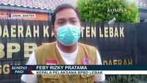 Diterpa Angin Kencang, Rumah Warga di Lebak Banten Ambruk!