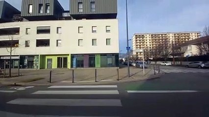 Ligne C5 du bus de Grenoble Direction  Saint Martin d'hères les Alloves #TAG (10)