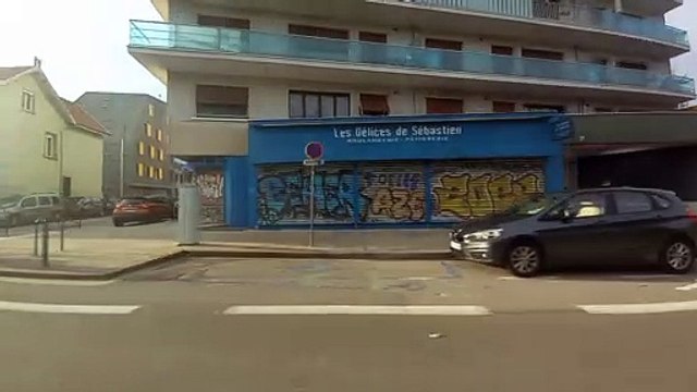 Ligne C5 du bus de Grenoble Direction Saint Martin d'hères les Alloves #TAG (12)