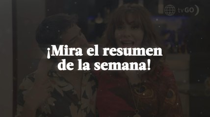 RESUMEN MARICUCHA | Lo mejor y más visto de la semana (24 - 28 enero) | América Televisión