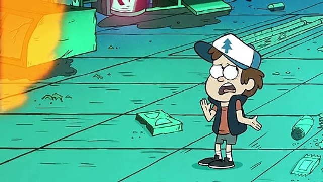 Gravity Falls Saison 0 - Lamby Lamby Dance (EN)