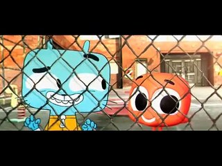 The Amazing World of Gumball Saison 0 - Gumball 1min animation test (EN)
