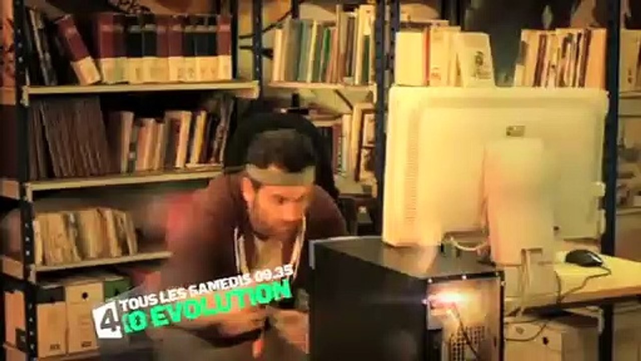 Code Lyoko Évolution Saison 0 - Bande Annonce (EN)