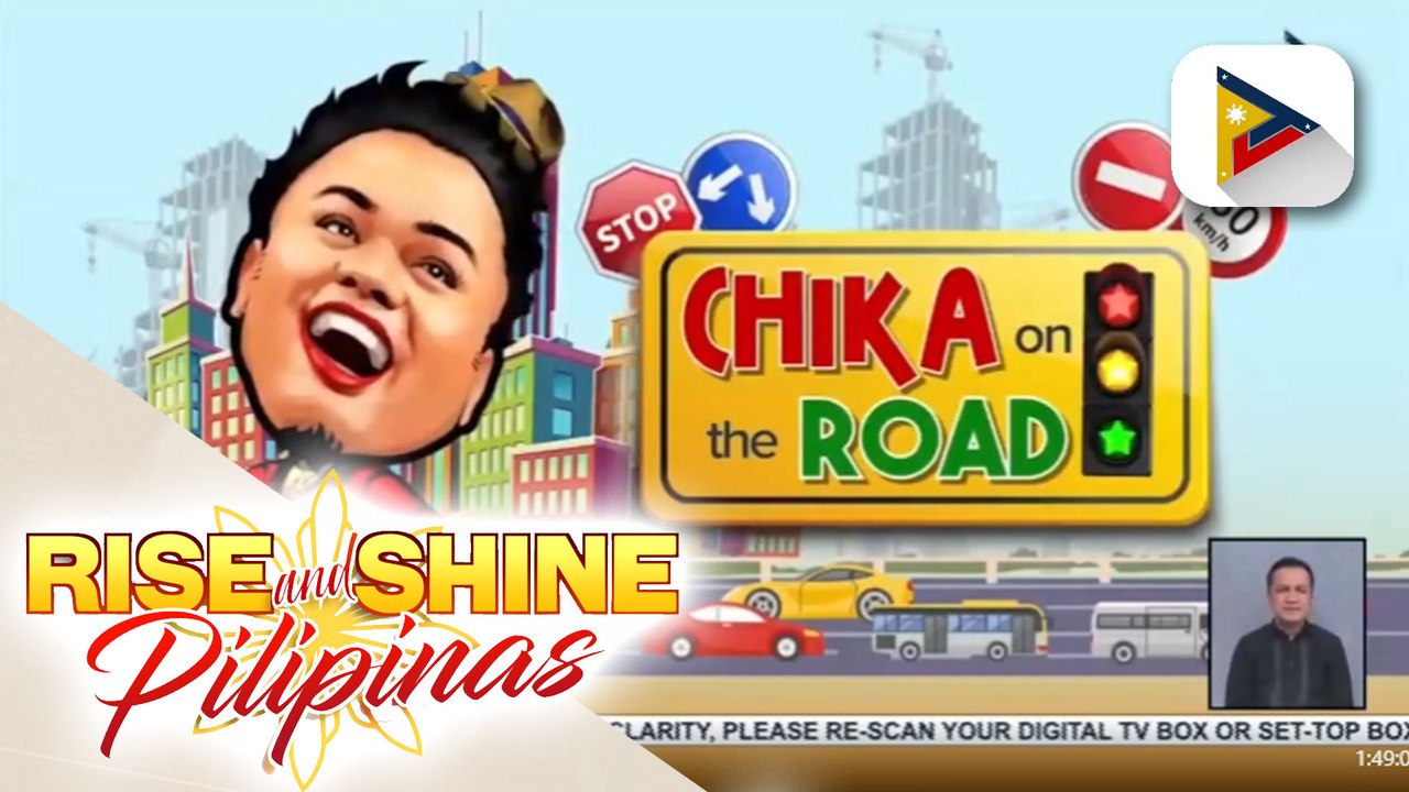 CHIKA ON THE ROAD | Mga punuang dyip at bus sa Quirino Hi-way, Novaliches, tinekitan ng I-ACT at LTFRB