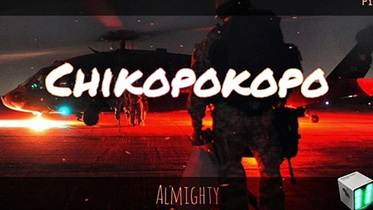 Almighty  -  chikopokopo  -  Instrumental  -  Oficial