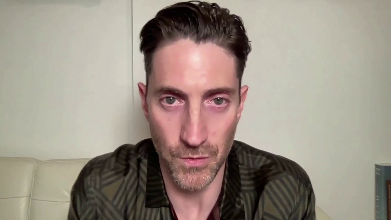 IR Interview: Iddo Goldberg For "Snowpiercer" [TNT-S3]