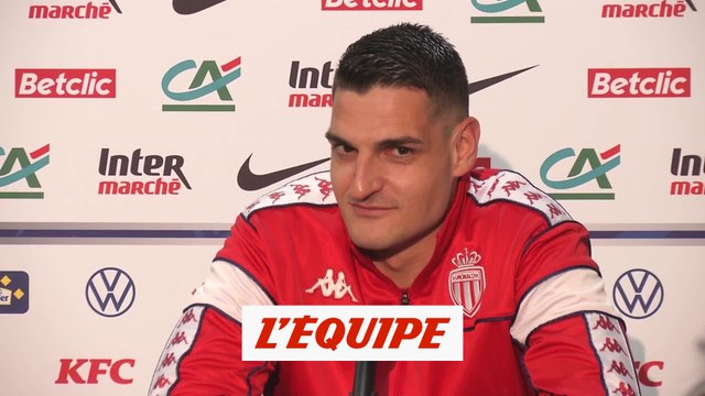 Mannone : « Une victoire très importante » - Foot - Coupe - Monaco
