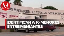 En Veracruz, rescatan a más de 50 migrantes durante el fin de semana