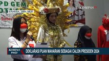 Gema Puan di Surabaya Dukung Puan Maharani Maju di Pilpres 2024