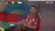 الاشواط الاضافية مباراة مصر 2-1 والمغرب ربع نهائي كأس الامم الافريقية 30-1-2022