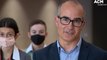 Victorian Deputy Premier James Merlino and Health Minister Martin Foley provide a back-to-school update | January 31, 2022 | ACM