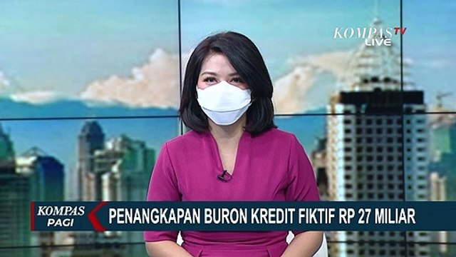 DPO 3 Tahun, Eks Kacab Bank Syariah Ditangkap Atas Kasus Kredit Fiktif Rp 27 Miliar