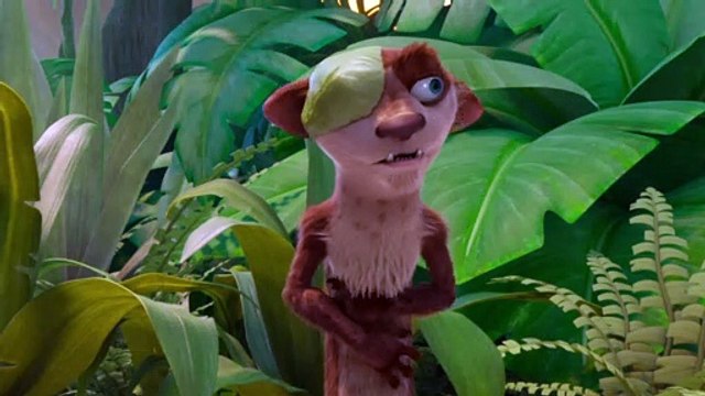 The Ice Age Adventures of Buck Wild Movie Clip - Mammal on a Mission