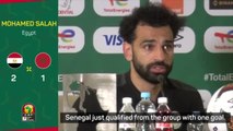 Salah wants more of the same from Egypt ahead of Cameroon semi-final