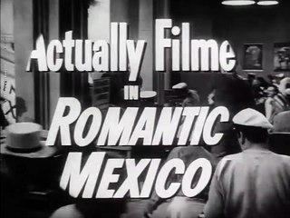 The Big Steal Movie (1949) - Robert Mitchum, Jane Greer, William Bendix