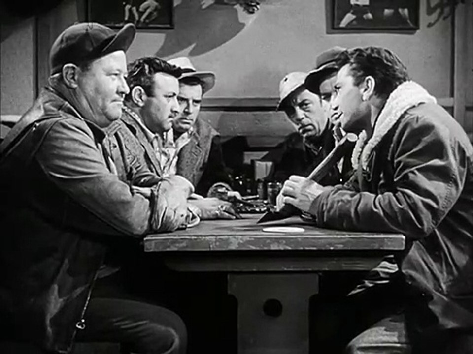 Thieves Highway Movie (1949) - Richard Conte, Valentina Cortese, Lee J. Cobb