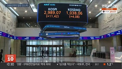 호재가 안 보인다…먹구름 짙게 드리운 주식시장