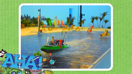 AHA!: Diorama artist, kilalanin!