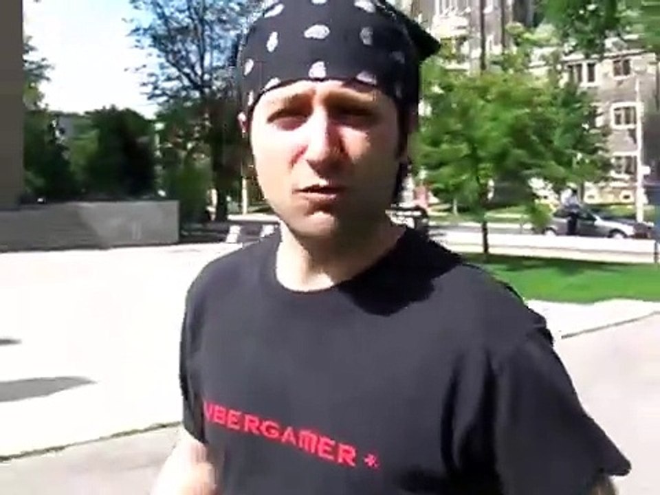 Pure Pwnage Saison 1 - FPS Doug (EN)