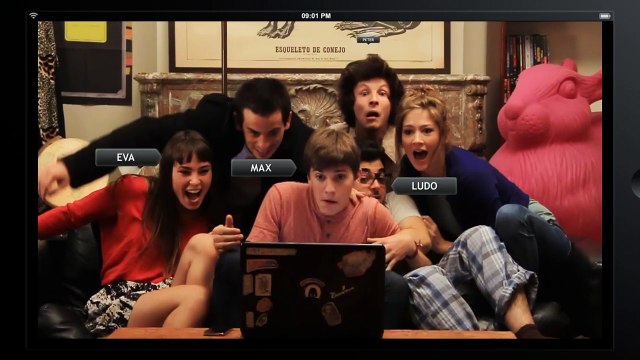 Typique Saison 1 - Grosse soirée ce soir ! (EN)