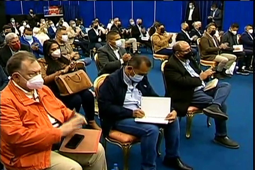 Semana Presidencial | Pdte. Maduro asiste Apertura de las Actividades del TSJ del año 2022