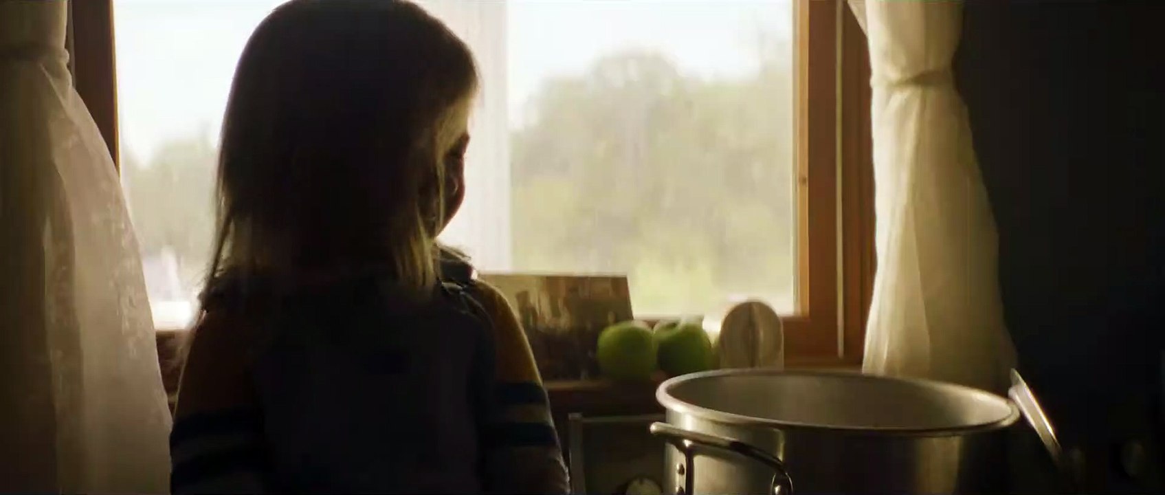 Shut in Second Trailer