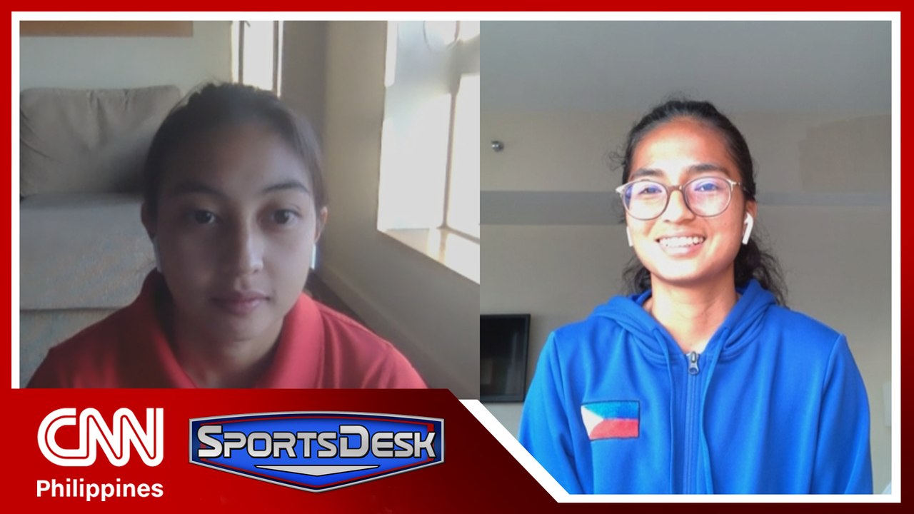 PH clinches first ever FIFA Women's World Cup Berth | Sports Desk